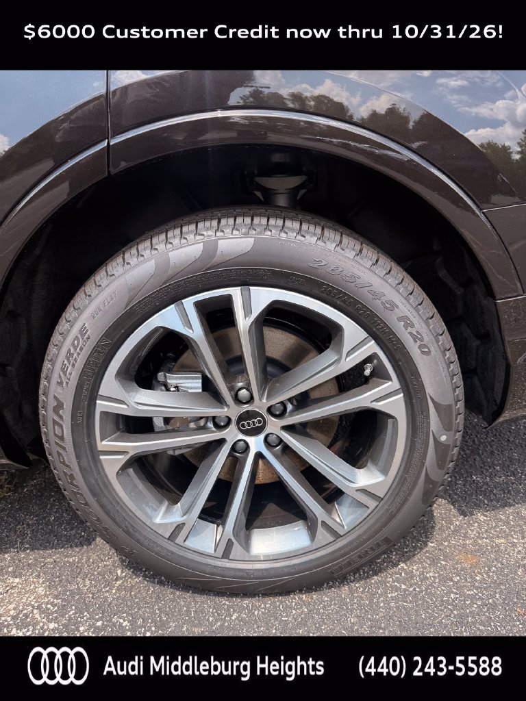 New 2026 Audi Q7 2.0T Premium Plus AWD/4WD image 30