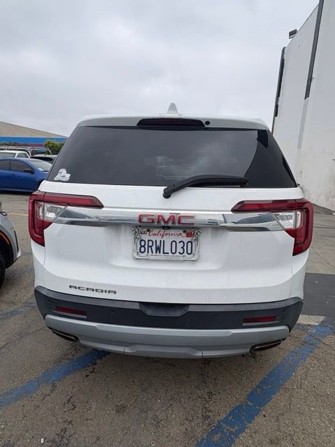 Used 2020 GMC Acadia SLE FWD image 5