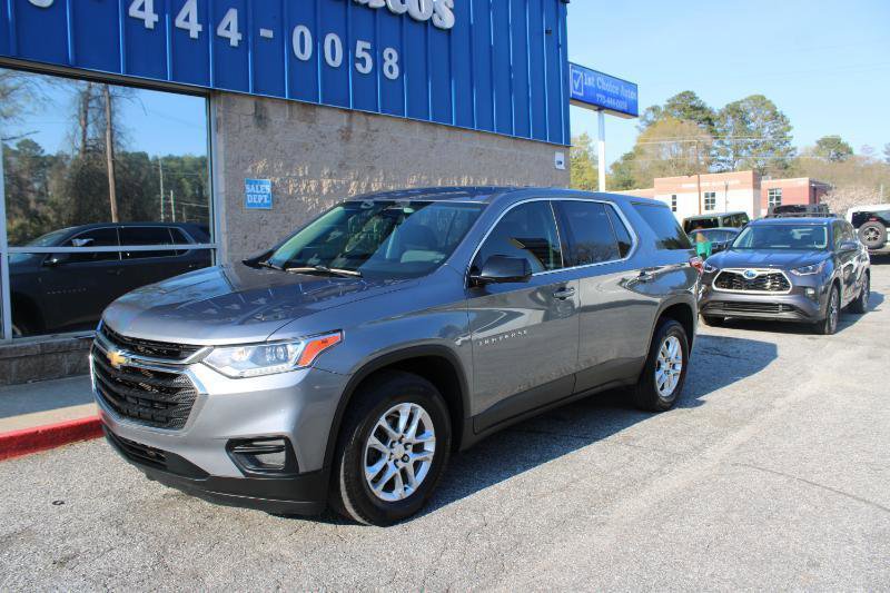 Used 2020 Chevrolet Traverse LS FWD image 5