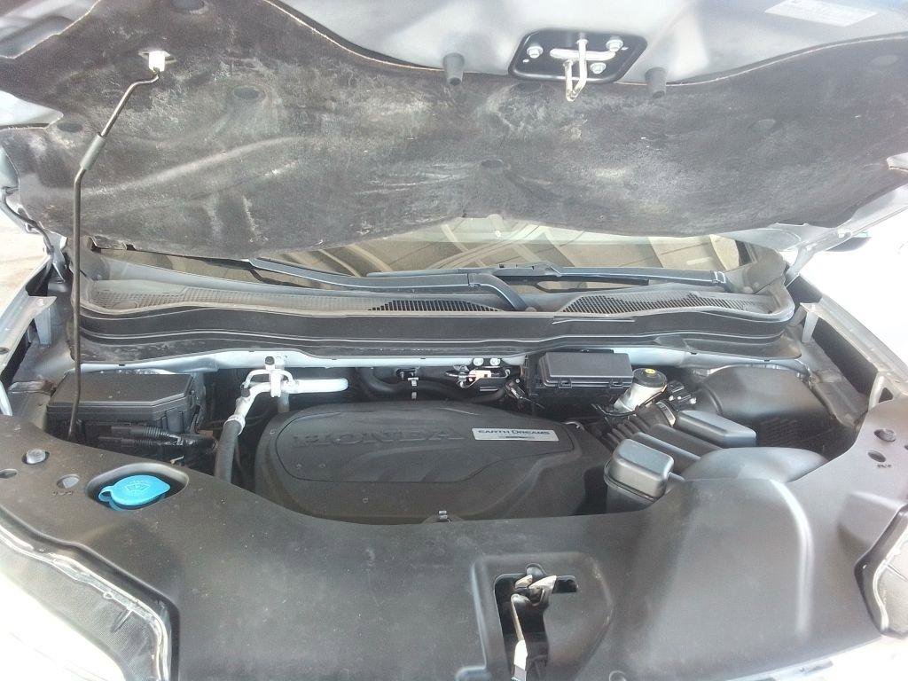 Used 2017 Honda Pilot Elite image 25