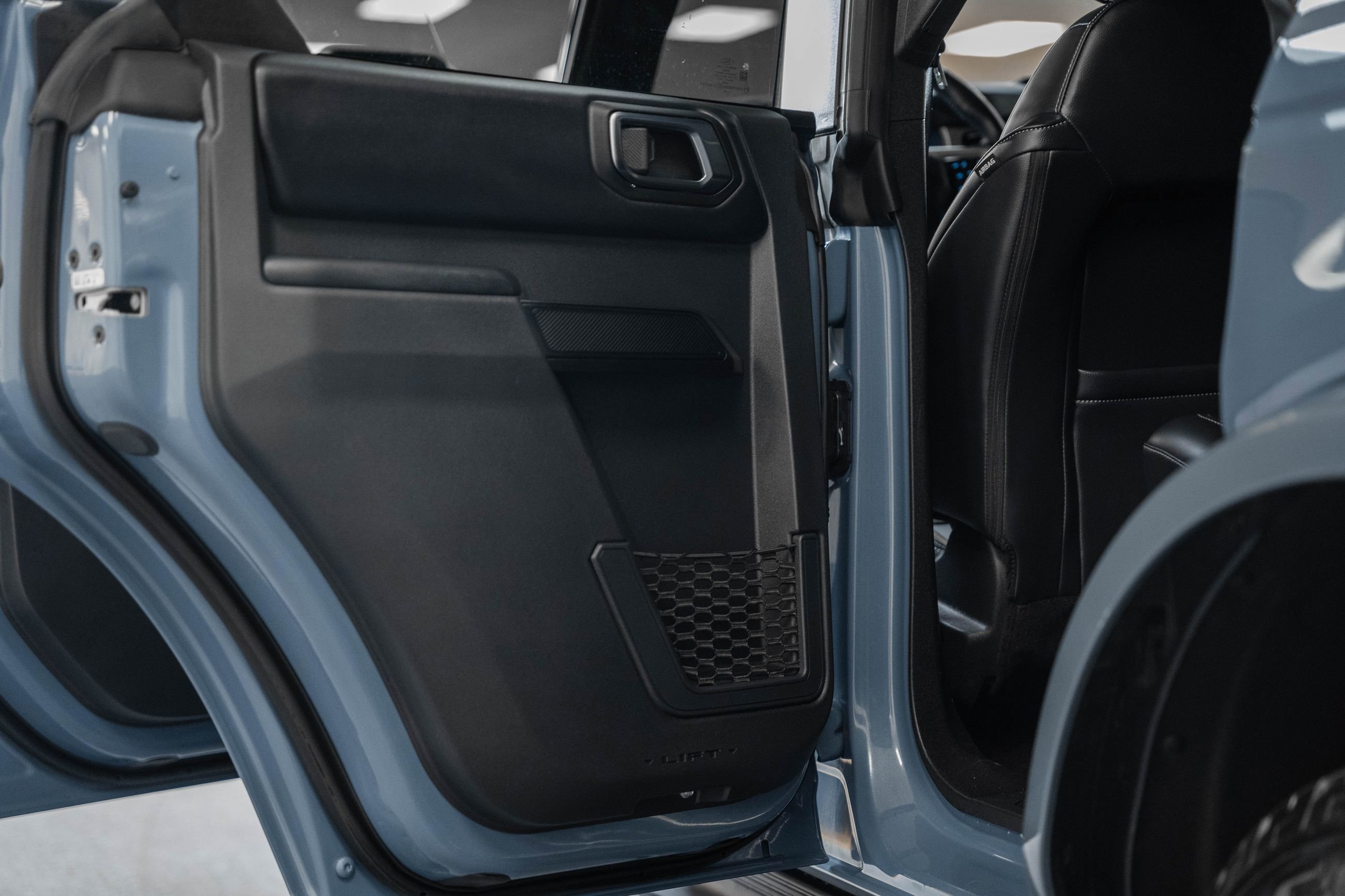 Certified 2025 Ford Bronco Outer Banks image 45