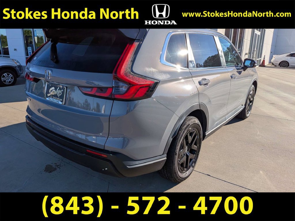 Used 2023 Honda CR-V EX image 3