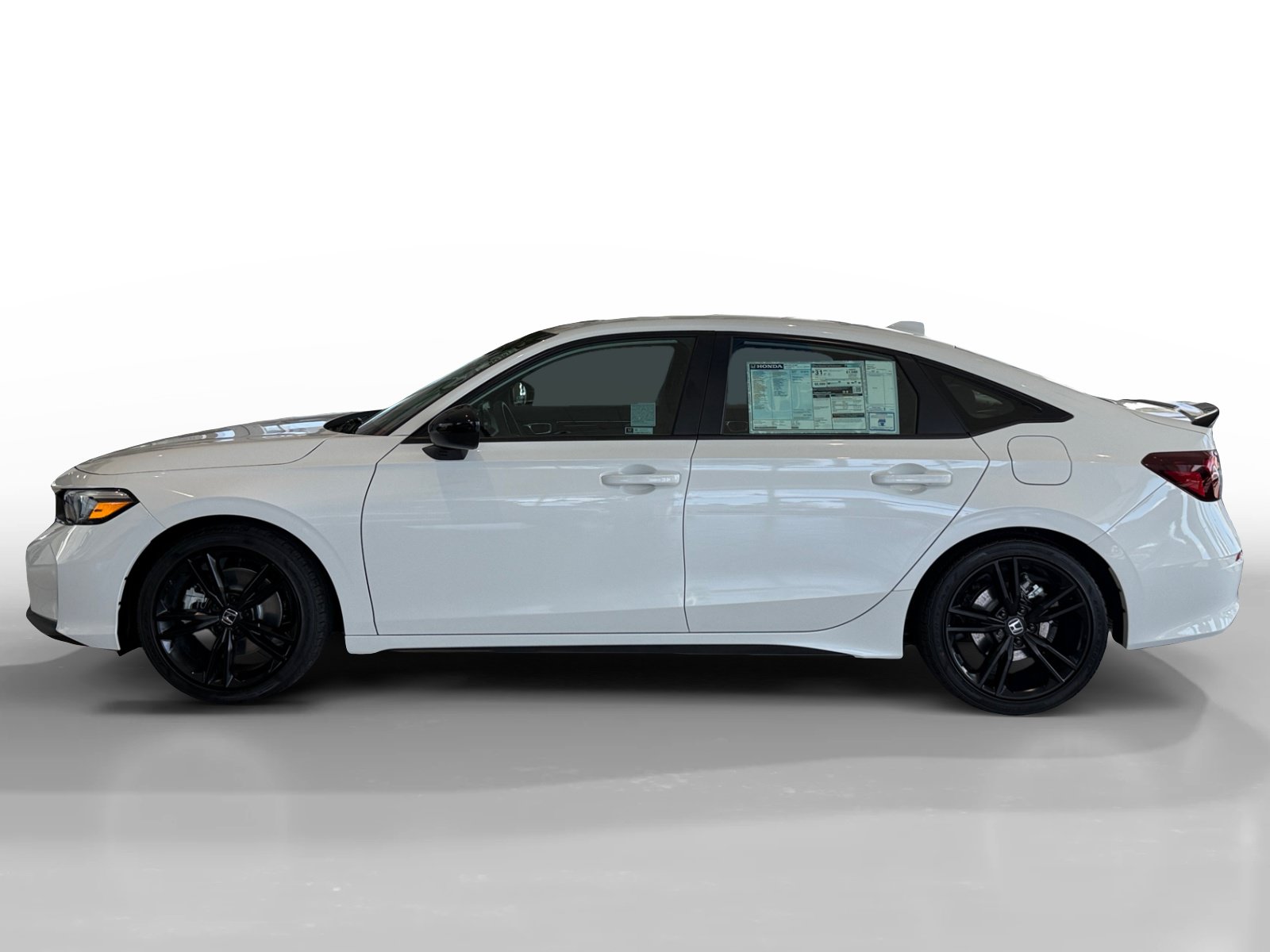 New 2026 Honda Civic Si image 2