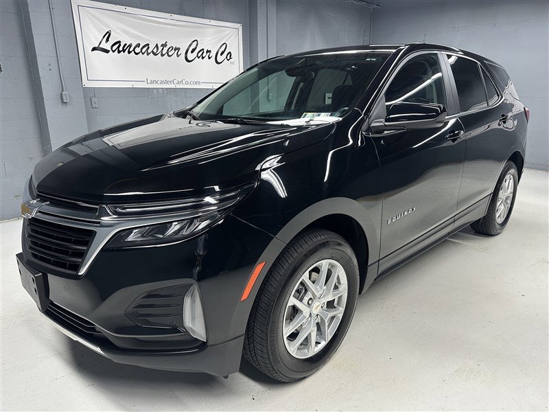 Used 2023 Chevrolet Equinox LT
