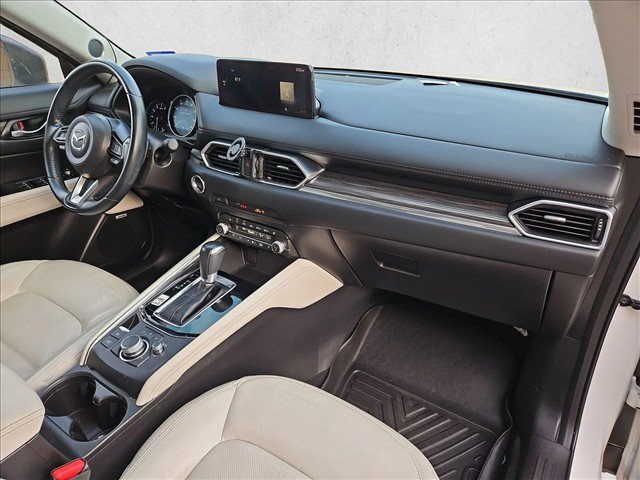 Used 2021 MAZDA CX-5 Grand Touring Reserve AWD/4WD image 23