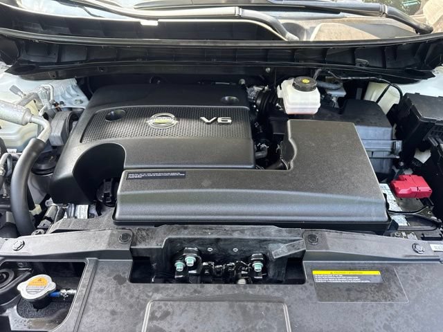 Used 2023 Nissan Murano Platinum w/ Cargo Package AWD/4WD image 19