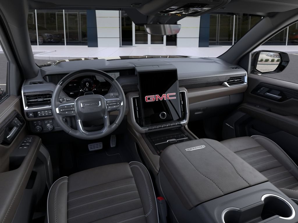 New 2026 GMC Yukon Denali Ultimate AWD/4WD image 15