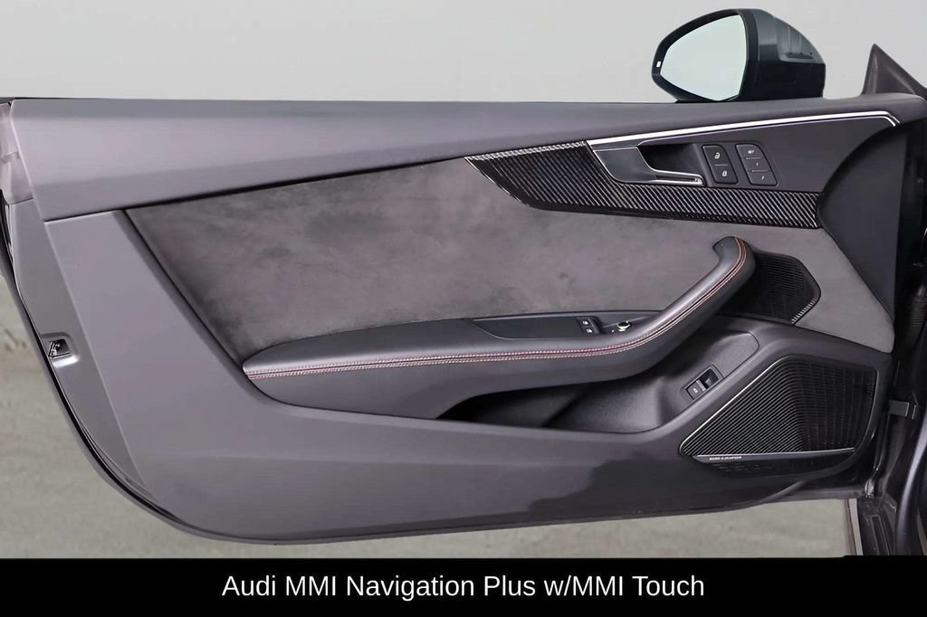 Used 2018 Audi RS 5 w/ Dynamic Package AWD/4WD image 19