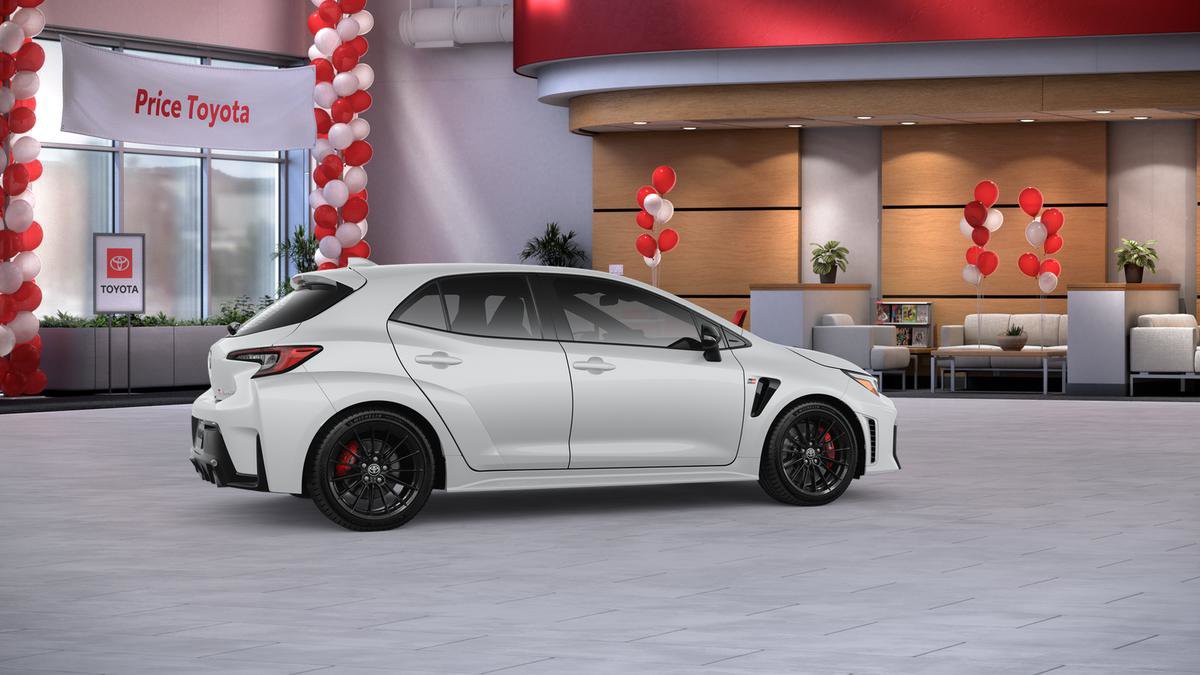 New 2026 Toyota Corolla GR AWD/4WD image 13