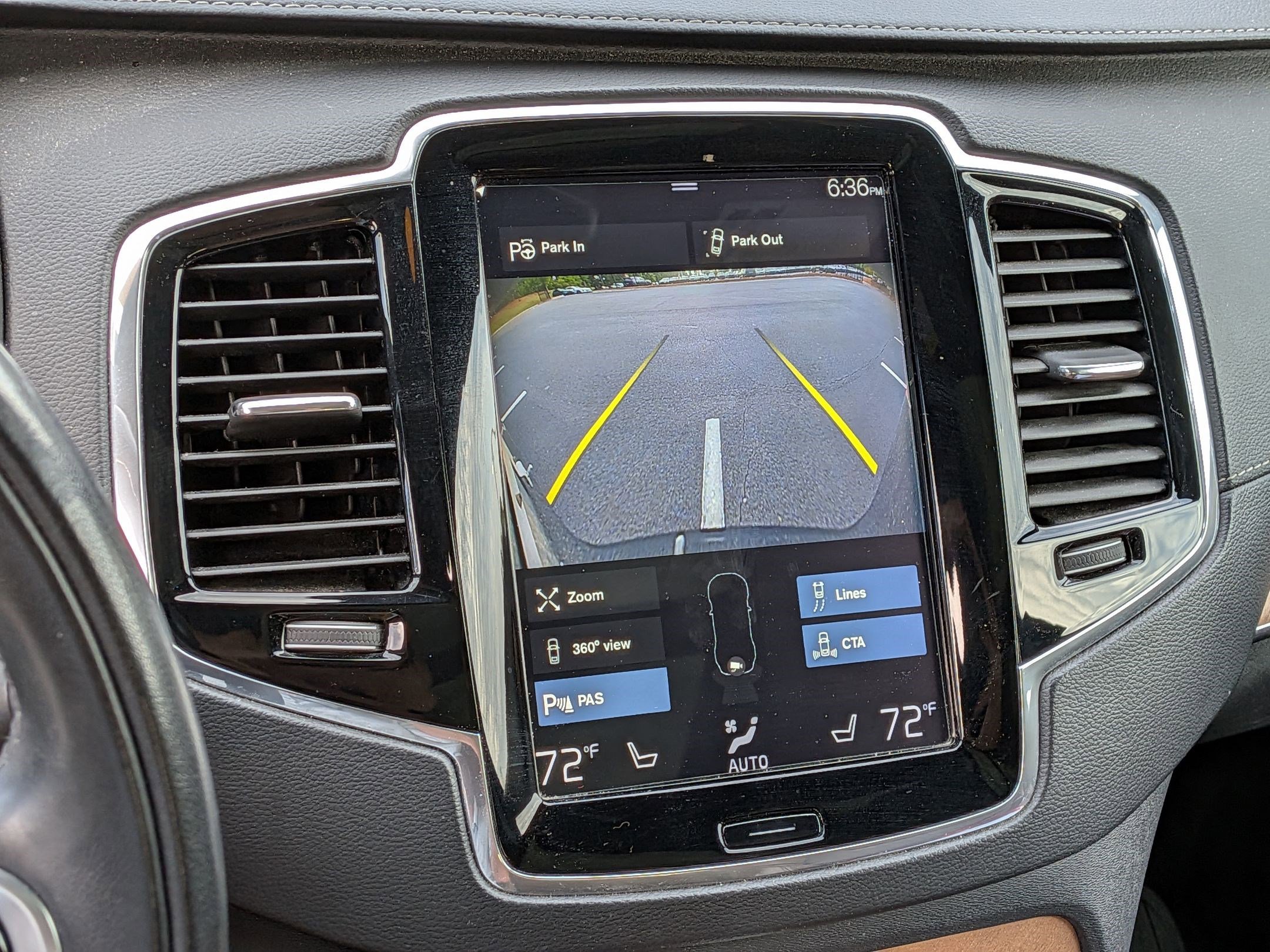 Used 2019 Volvo XC90 T6 Inscription w/ Advanced Package AWD/4WD image 22