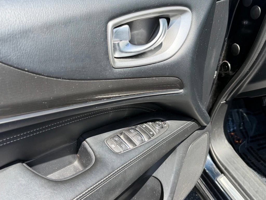 Used 2017 INFINITI QX60 Luxe AWD/4WD image 23