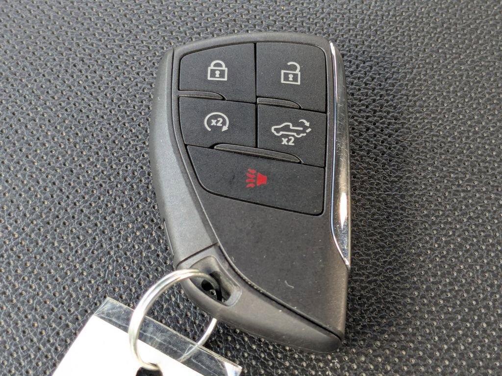 Certified 2025 Chevrolet Silverado 2500 LTZ w/ LTZ Convenience Package image 39