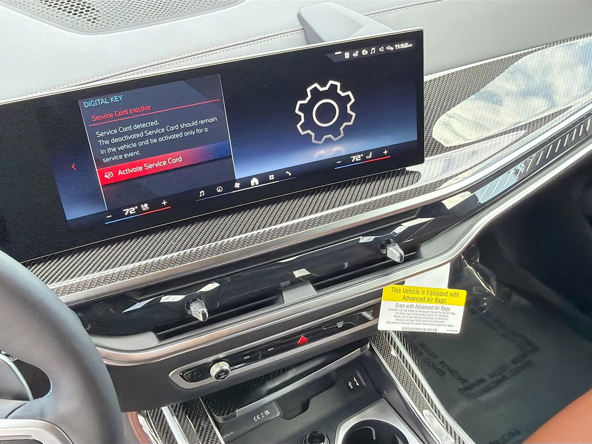 New 2026 BMW X7 M60i image 29