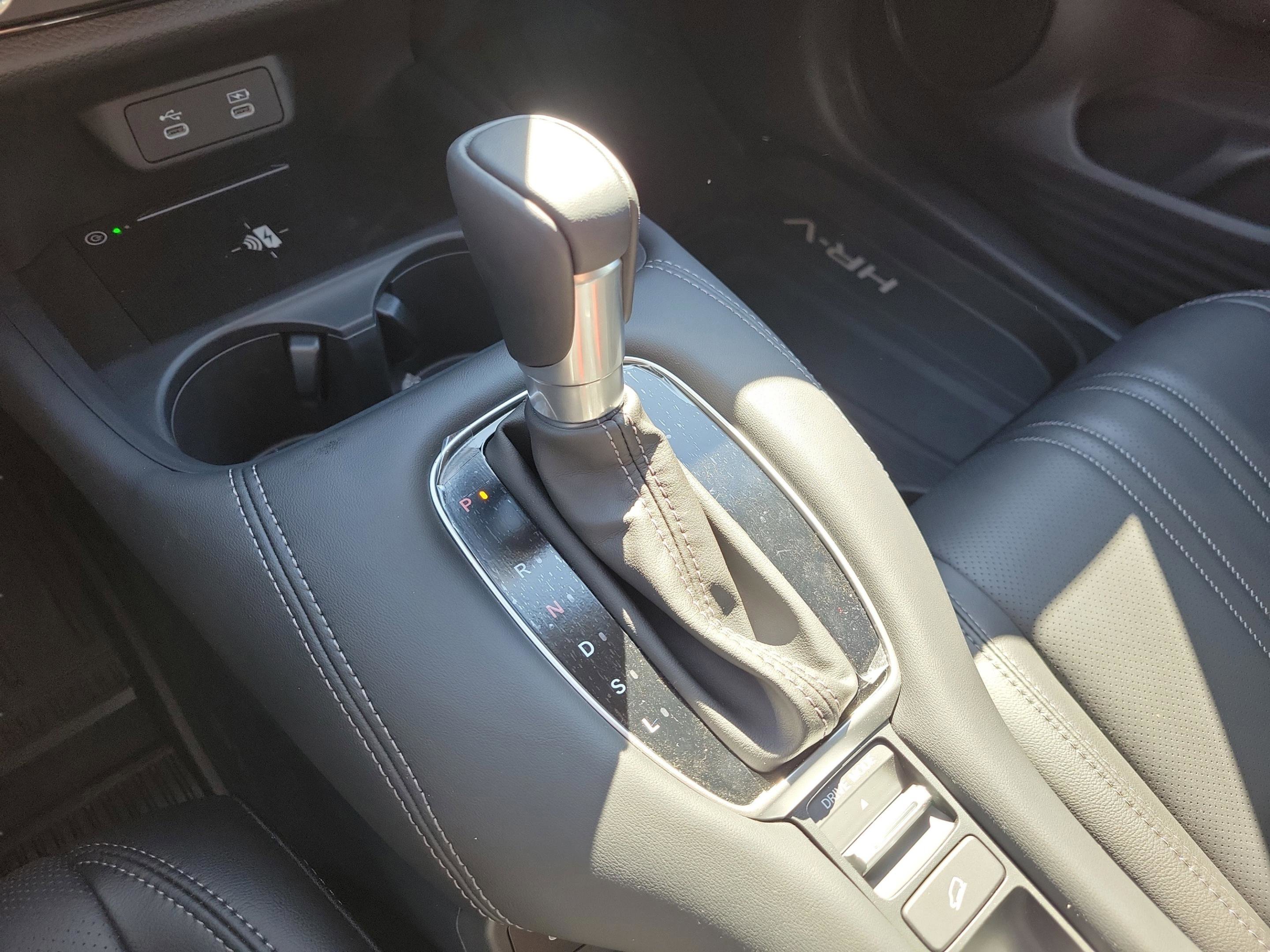 New 2026 Honda HR-V EX-L image 23