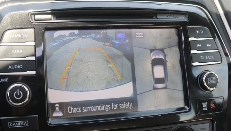Used 2018 Nissan Maxima Platinum FWD image 18