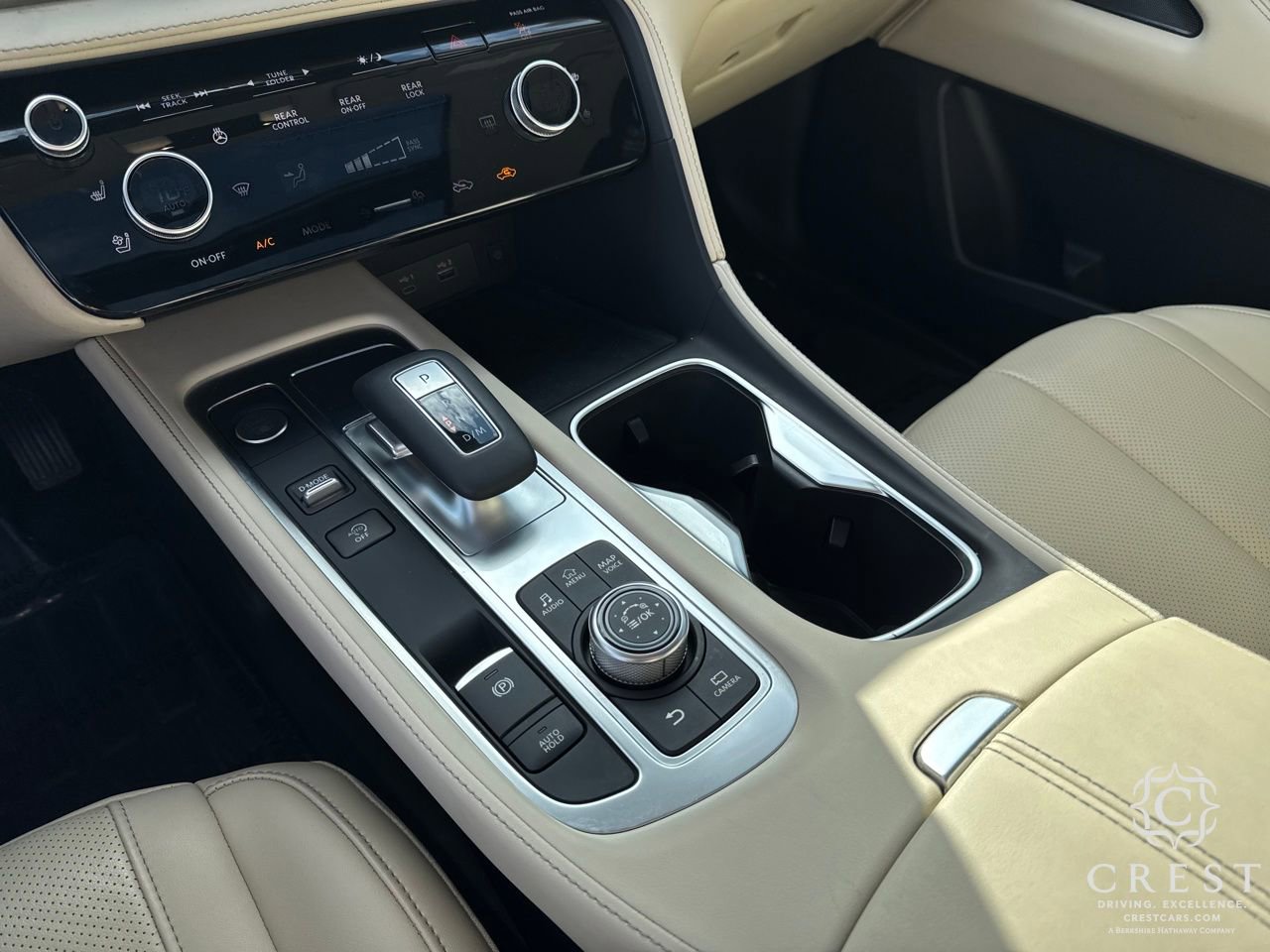 Used 2023 INFINITI QX60 Luxe w/ Cargo Package image 22