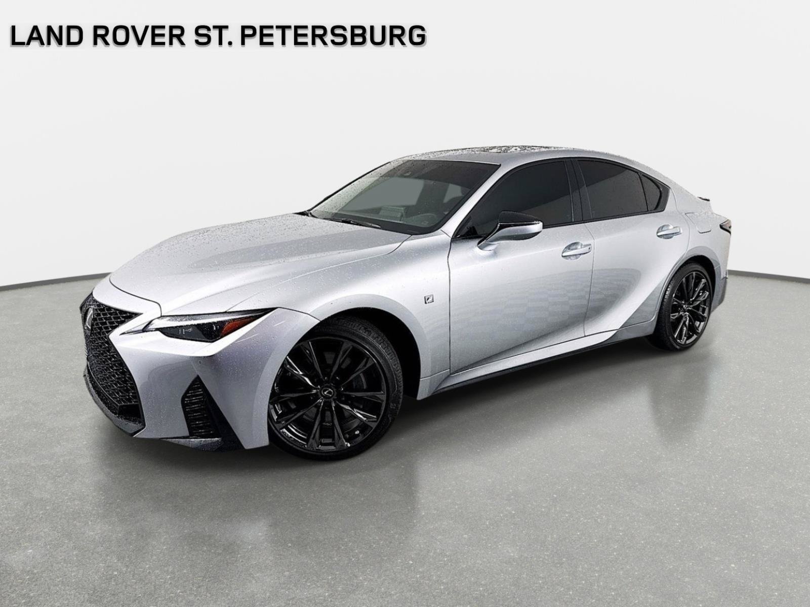 Used 2022 Lexus IS 350 F Sport w/ Memory Package