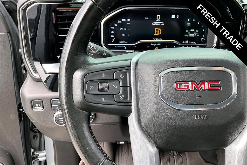 Used 2023 GMC Sierra 1500 SLT AWD/4WD image 16
