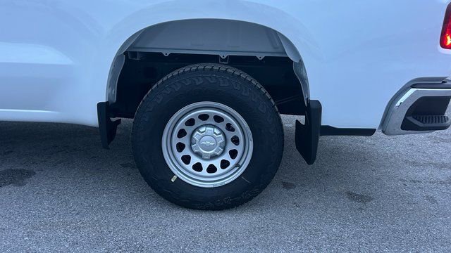 New 2026 Chevrolet Silverado 1500 W/T w/ Trailering Package AWD/4WD image 11