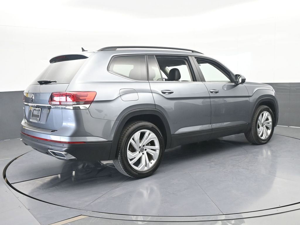 Used 2021 Volkswagen Atlas SE image 6