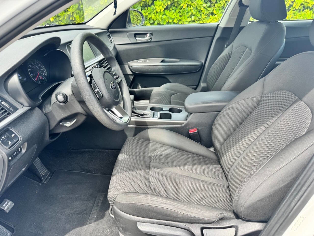 Used 2020 Kia Optima LX FWD image 13