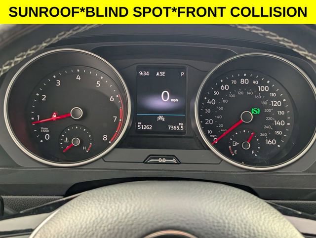 Used 2021 Volkswagen Tiguan SE R-Line w/ 3rd Row Seat Package image 19