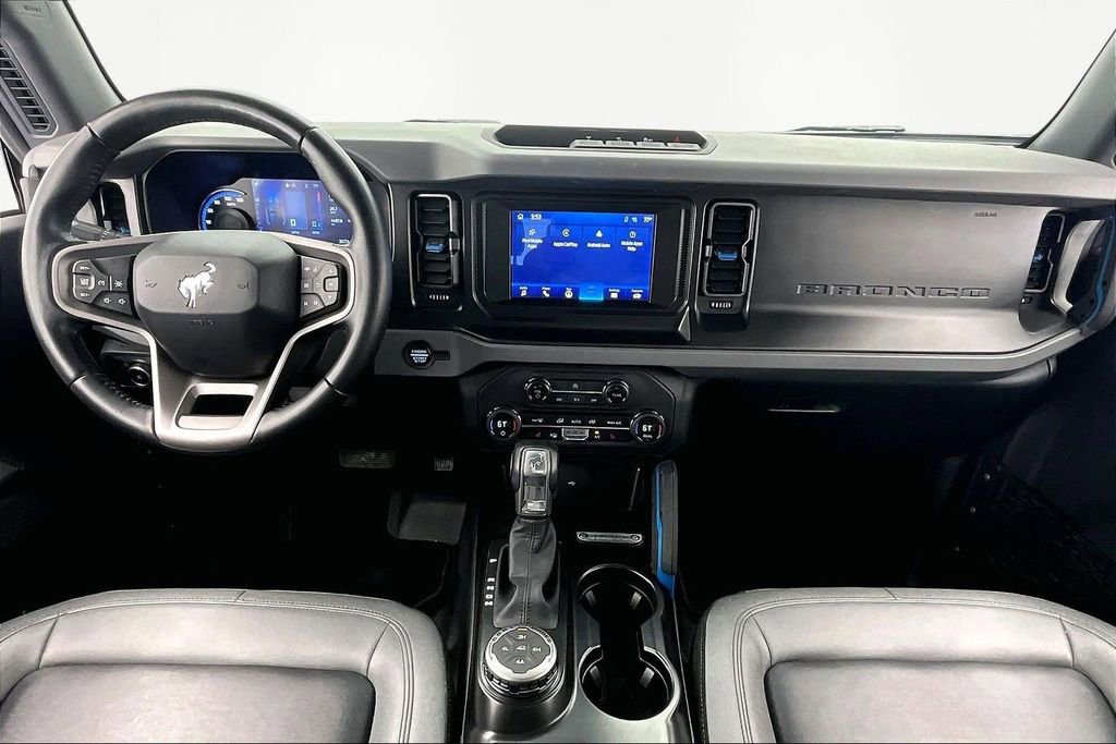 Certified 2023 Ford Bronco Black Diamond image 16