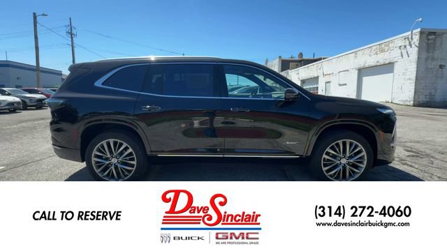 New 2026 Buick Enclave Avenir w/ Super Cruise Package FWD image 9