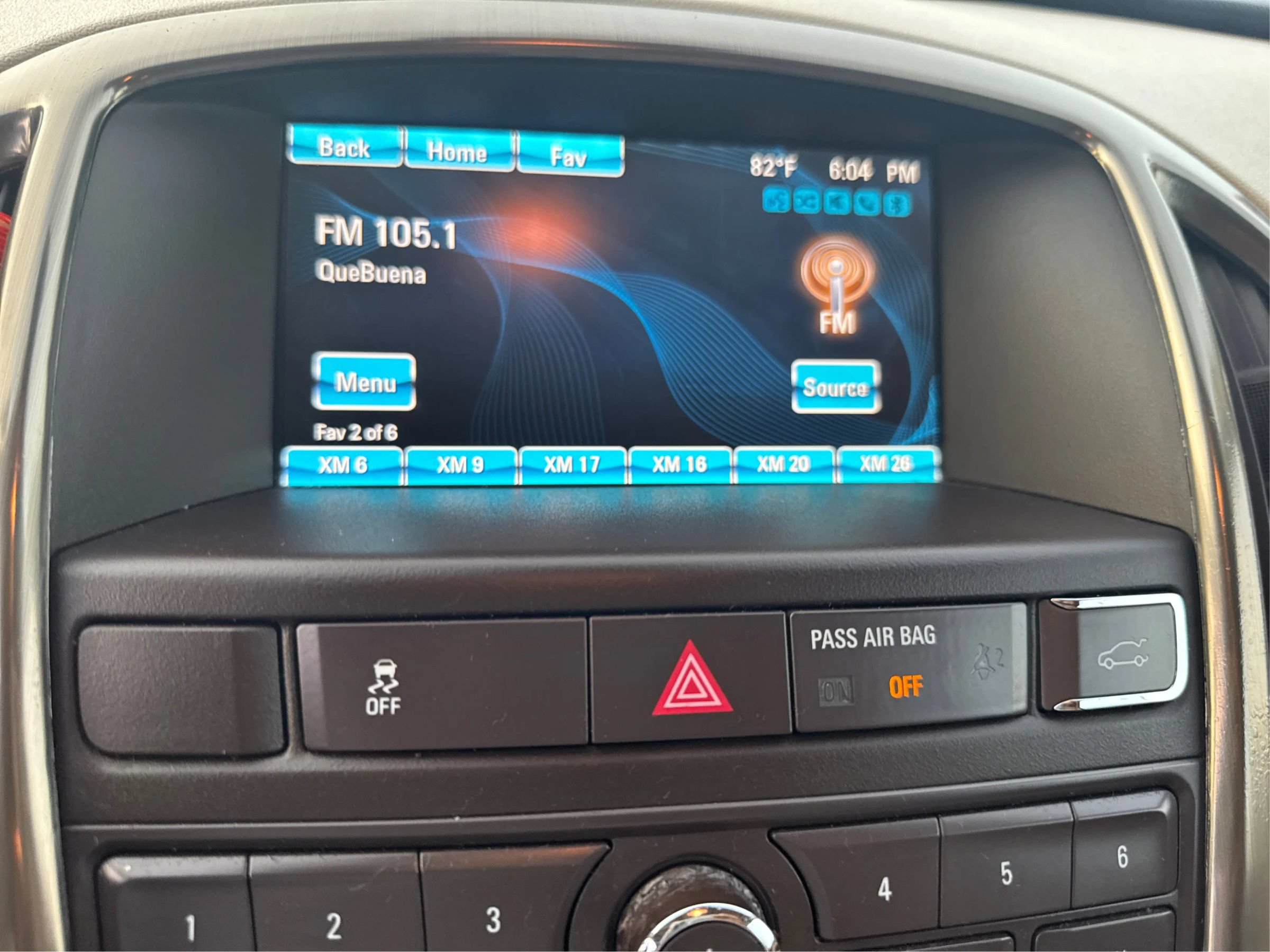 Used 2016 Buick Verano w/ Comfort Package FWD image 14