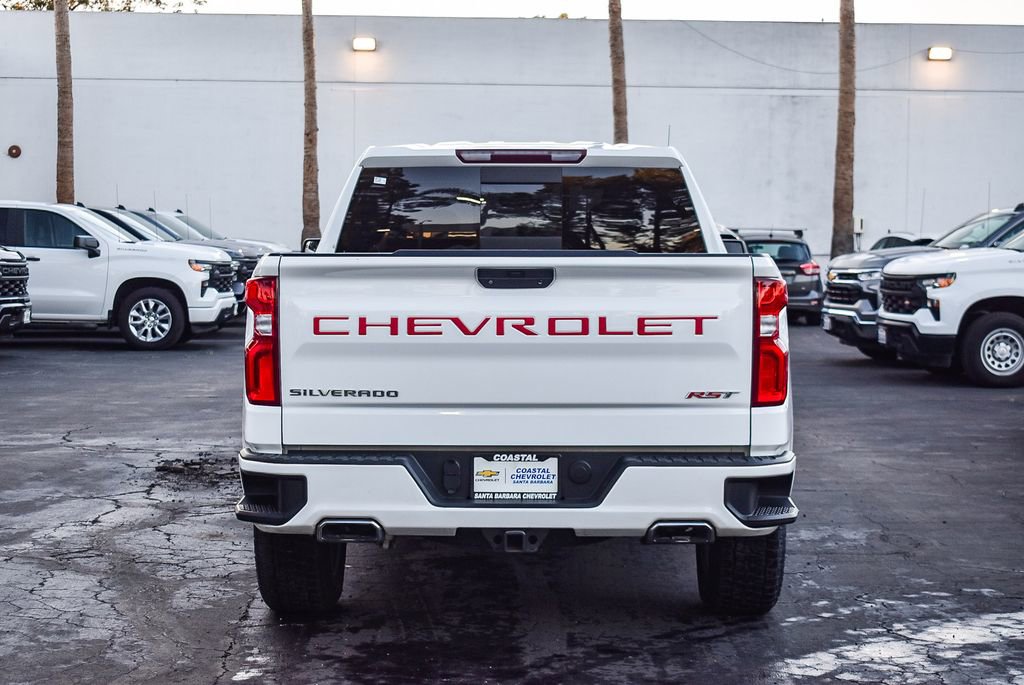 Used 2020 Chevrolet Silverado 1500 RST w/ All-Star Edition image 5