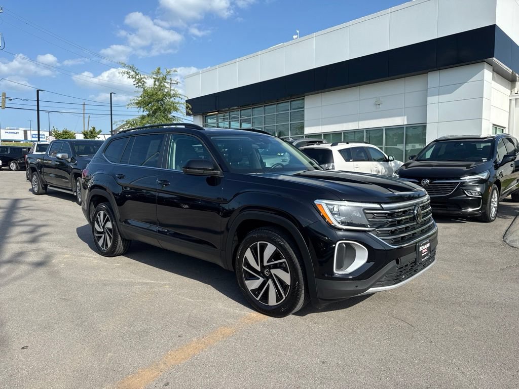 Used 2024 Volkswagen Atlas SE
