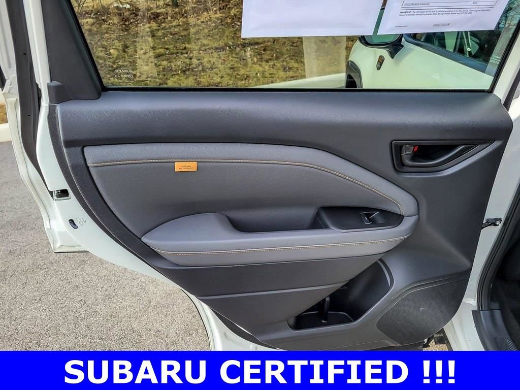 Certified 2026 Subaru Forester Wilderness image 28