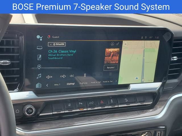 New 2026 Chevrolet Silverado 2500 LTZ w/ LTZ Plus Package image 29