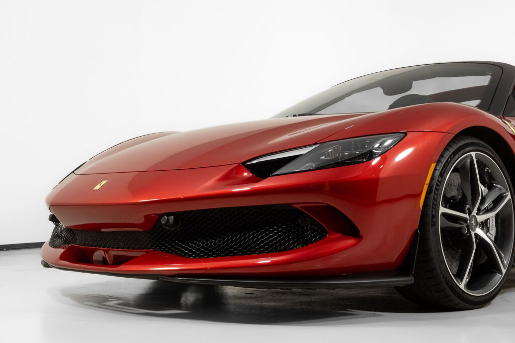 Used 2024 Ferrari 296 GTS image 14