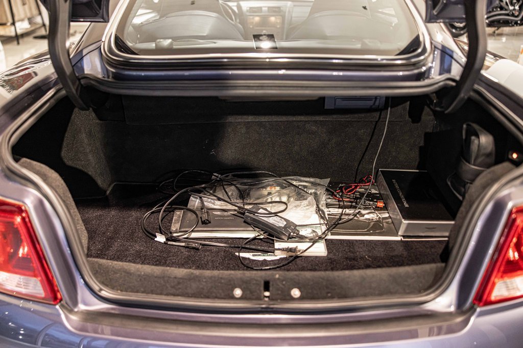 Used 2006 Aston Martin Vanquish S image 16