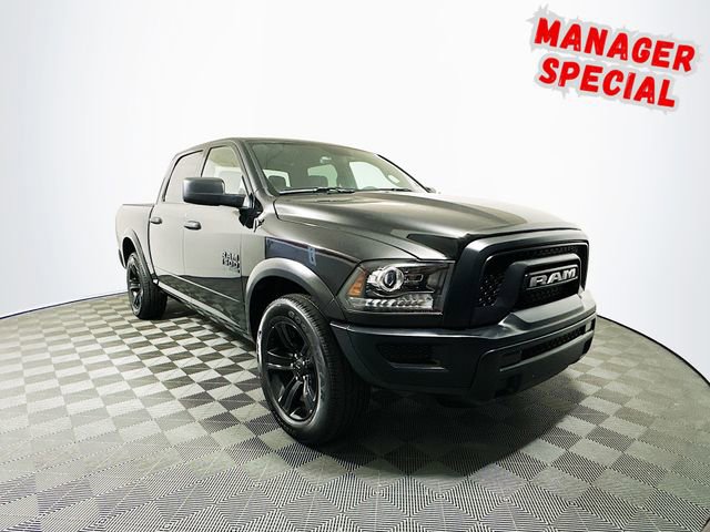 Used 2024 RAM 1500 Classic Warlock