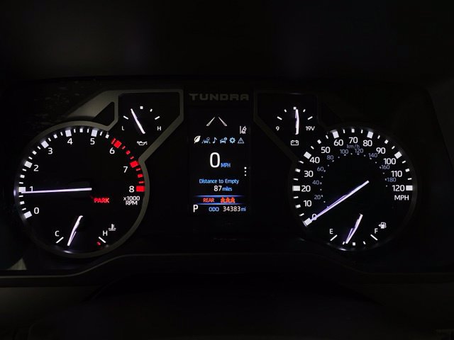 Used 2022 Toyota Tundra SR5 RWD image 18
