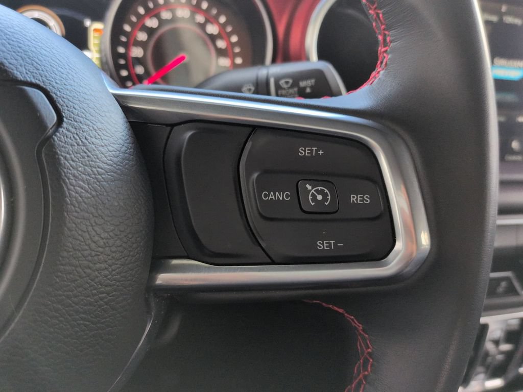 Used 2022 Jeep Gladiator Rubicon AWD/4WD image 24