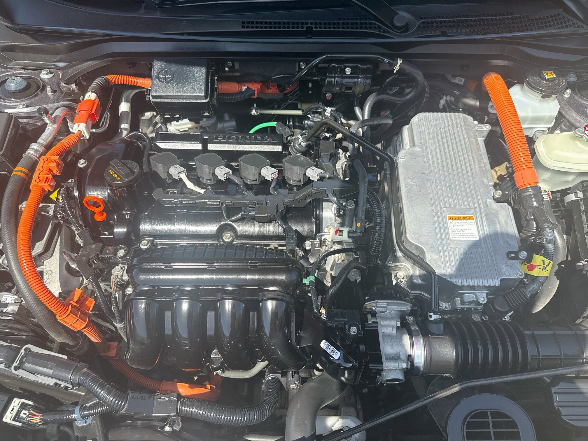 Used 2022 Honda Insight EX image 34
