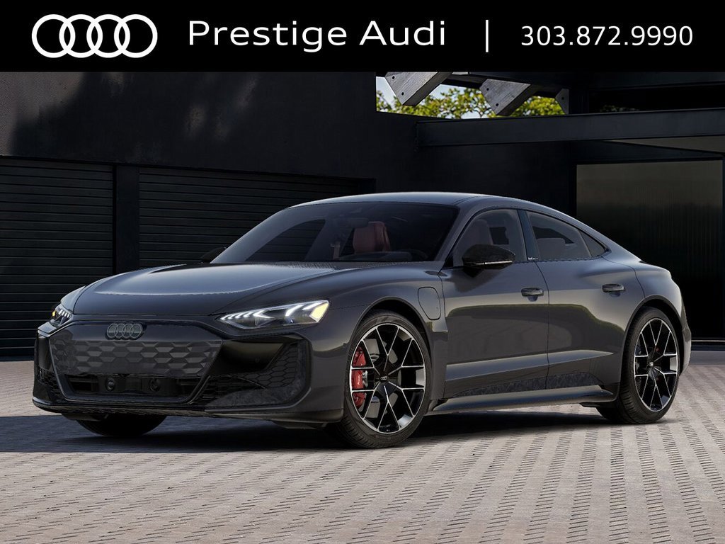 New 2025 Audi RS e-tron GT performance image 37