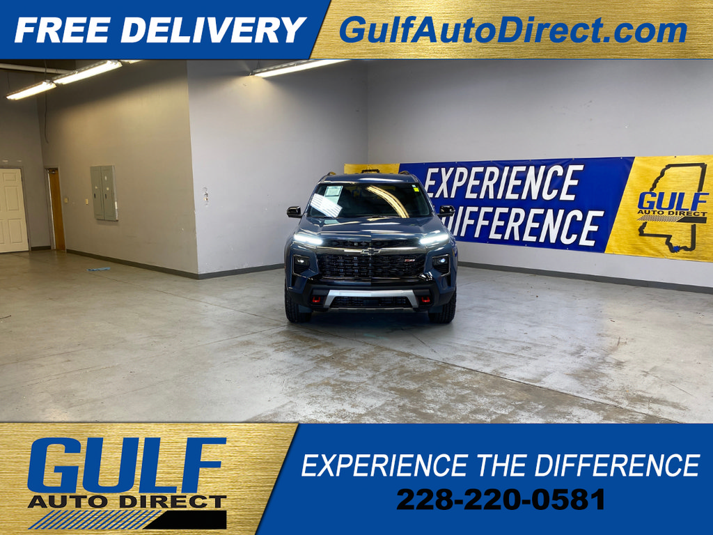 Used 2026 Chevrolet Traverse Z71 w/ Enhanced Driving Package AWD/4WD image 3