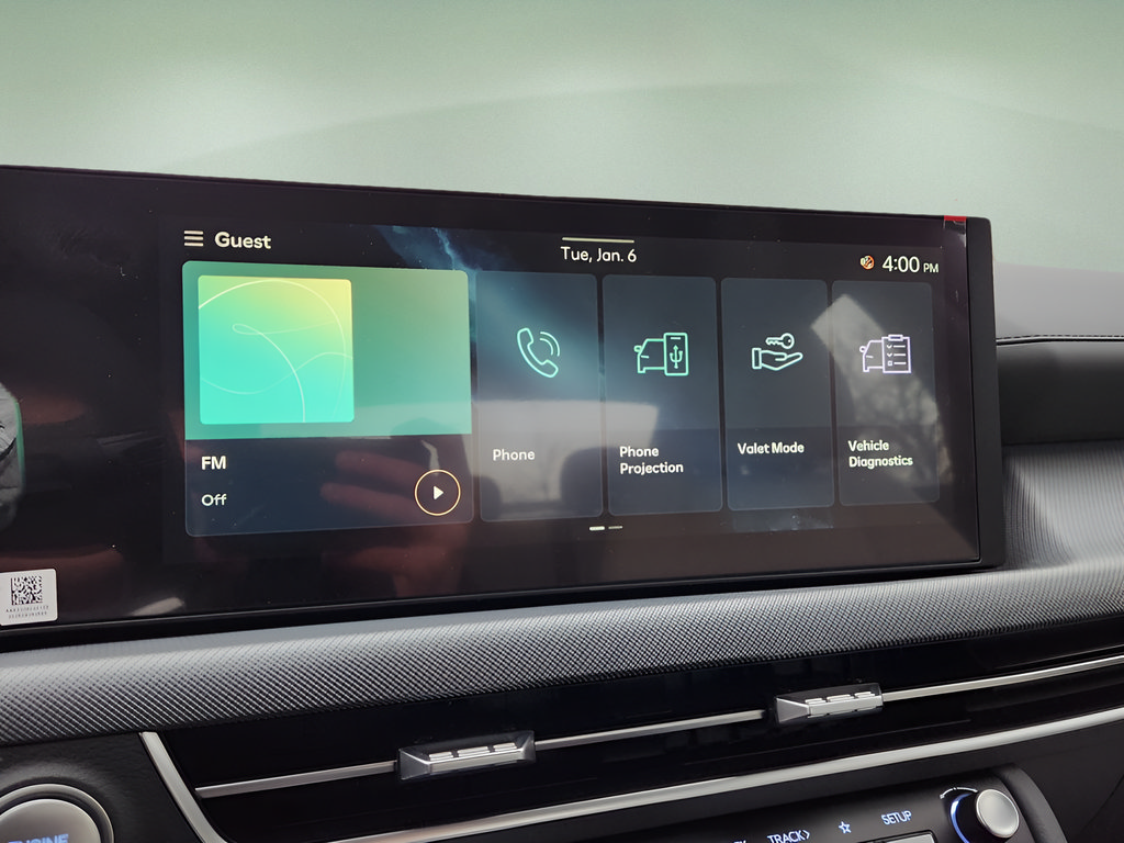 New 2026 Hyundai Sonata SEL AWD/4WD image 19