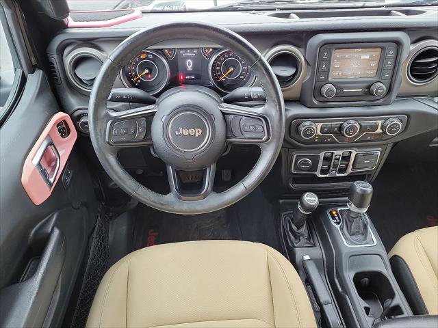 Used 2018 Jeep Wrangler Unlimited Sport S image 21