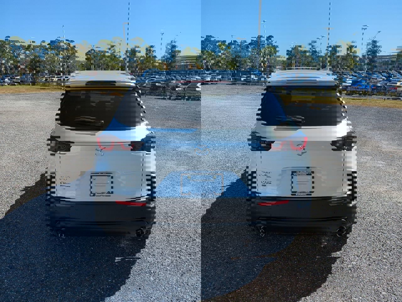 New 2026 MAZDA CX-50 AWD 2.5 S w/ Preferred Pkg image 5