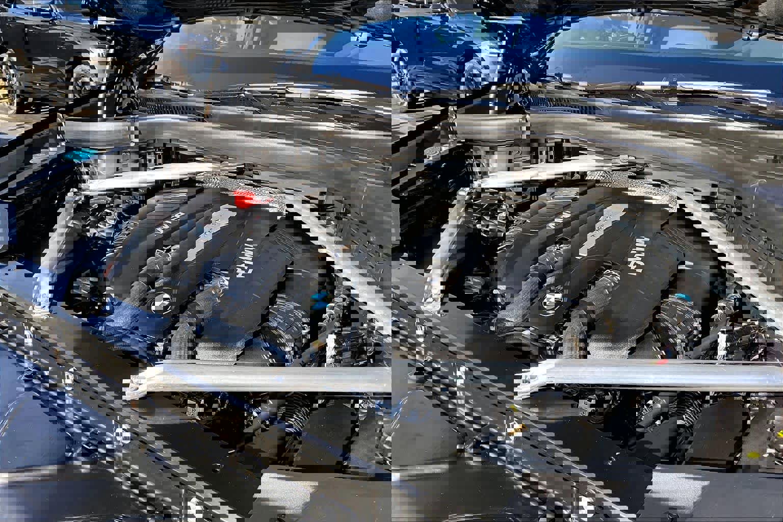 Used 2019 BMW X5 xDrive50i image 34