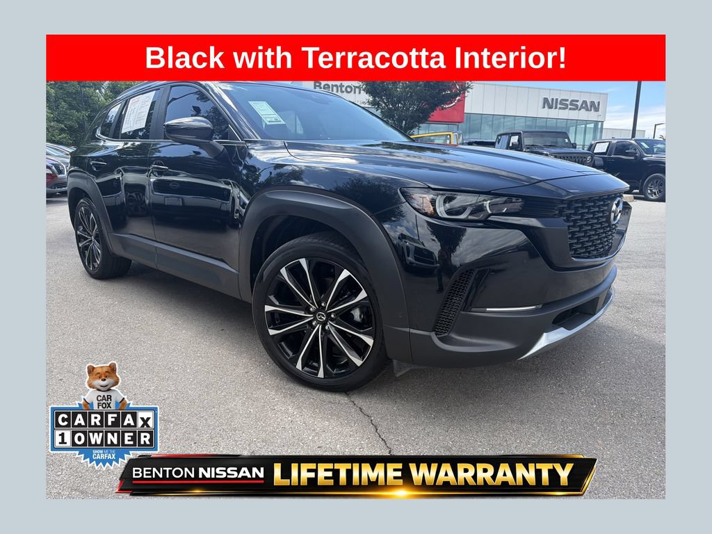 Used 2023 MAZDA CX-50 AWD 2.5 Turbo w/ Cargo Package