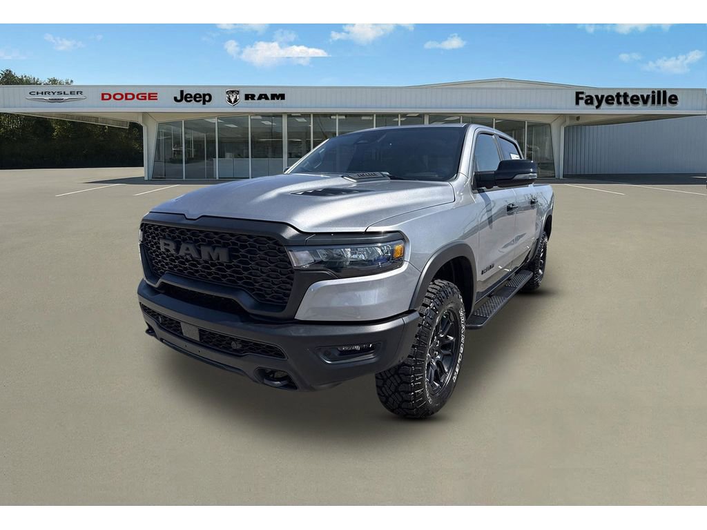 New 2026 RAM 1500 Rebel w/ G/T Package image 7