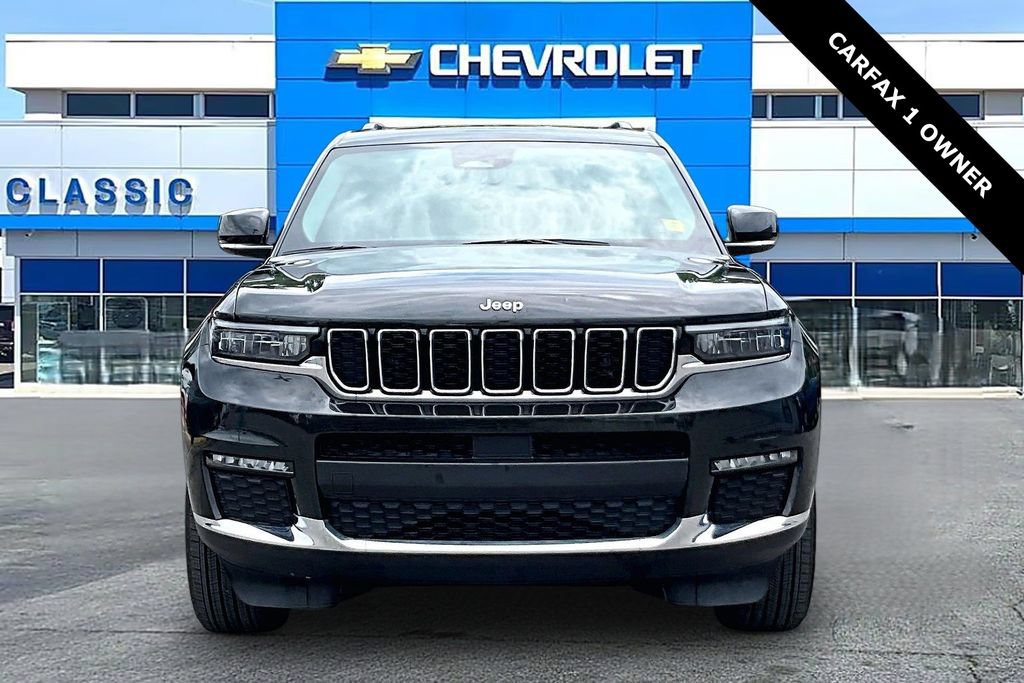 Used 2024 Jeep Grand Cherokee L Limited AWD/4WD image 18