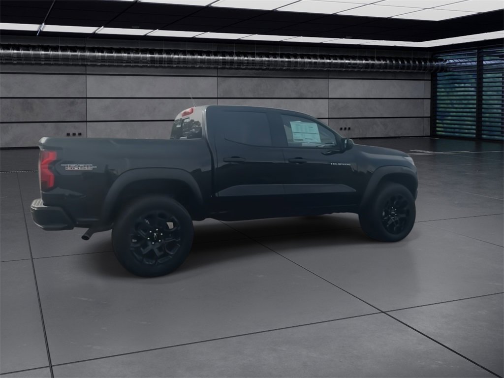 New 2026 Chevrolet Colorado Trail Boss image 9