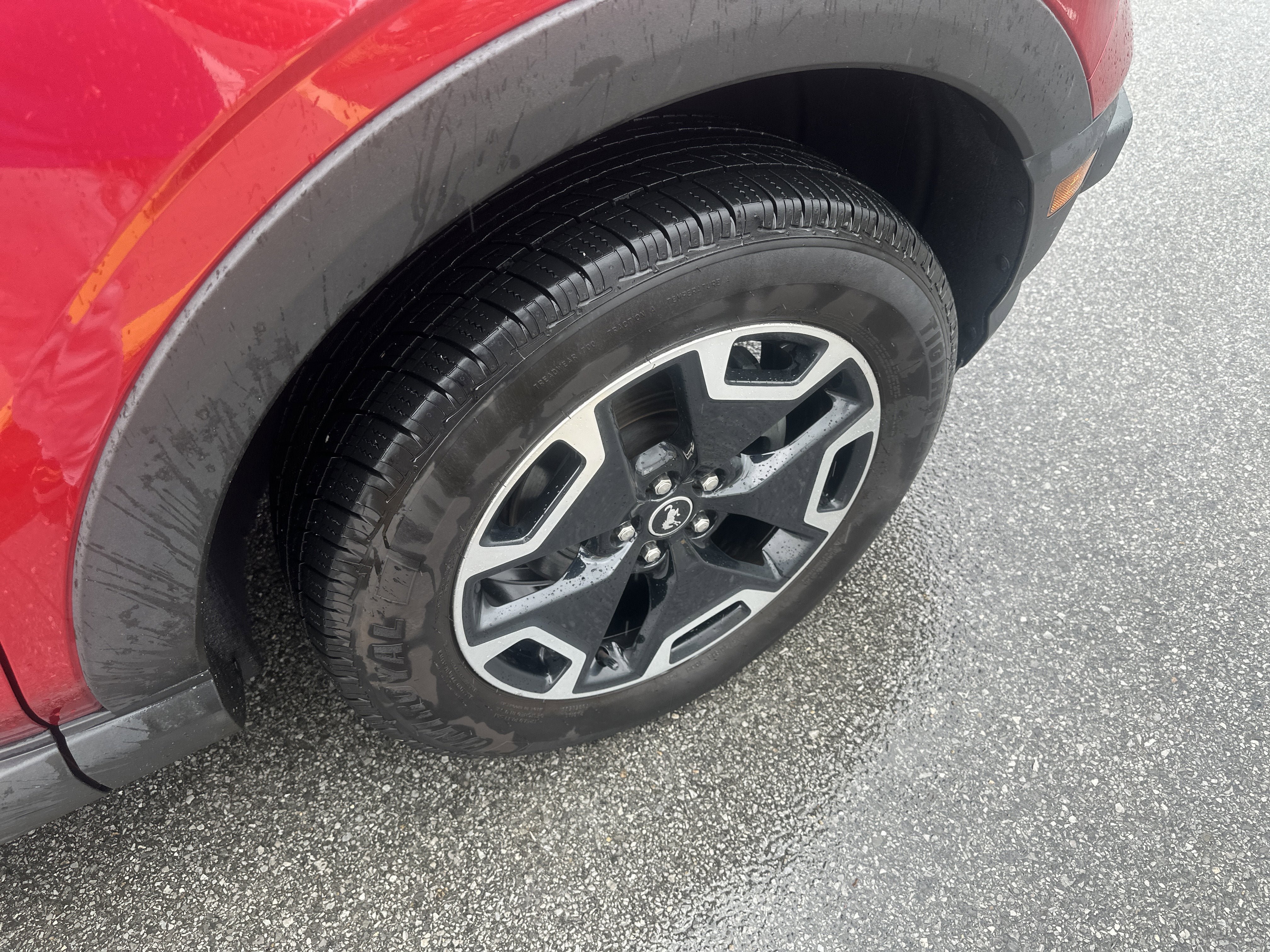 Used 2021 Ford Bronco Sport Outer Banks AWD/4WD image 29